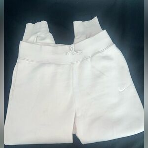 Nike sportswear phoenix high rise joggers